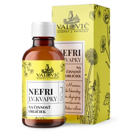 J.V. KVAPKY Nefri 50 ml