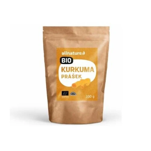 ALLNATURE Kurkuma bio 100 g