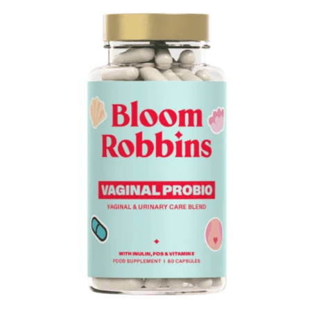BLOOM ROBBINS Vaginal probio 60 kapsúl