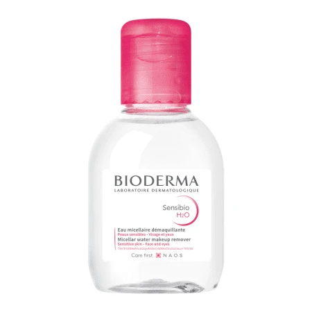 BIODERMA Sensibio H2O micelárna voda na citlivú pleť 100 ml