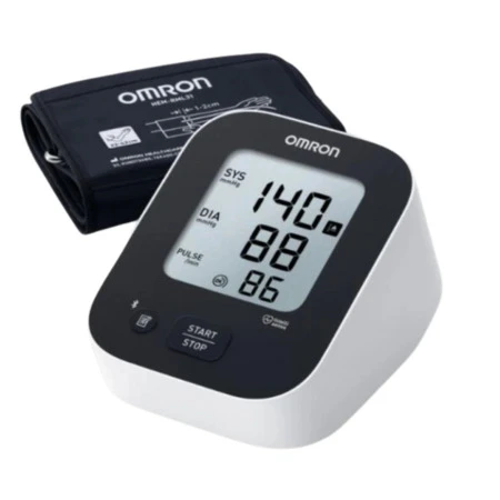 OMRON M2+ Connect tlakomer na rameno set