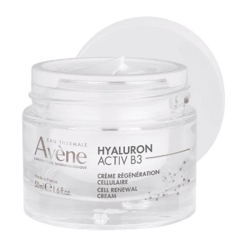 AVENE Hyaluron activ B3 krém pre obnovu buniek 50 ml