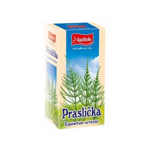 APOTHEKE Praslička roľná 20 x 1,5g