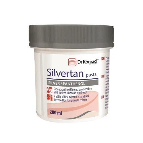 DR KONRAD Silvertan pasta 200 ml