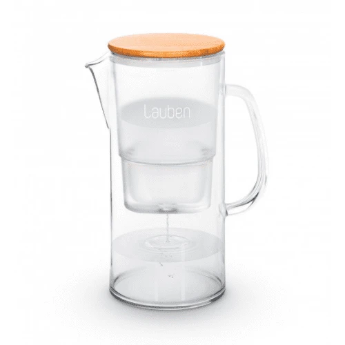 LAUBEN Glass water filter jug 32GW filtračná kanvica 1 ks