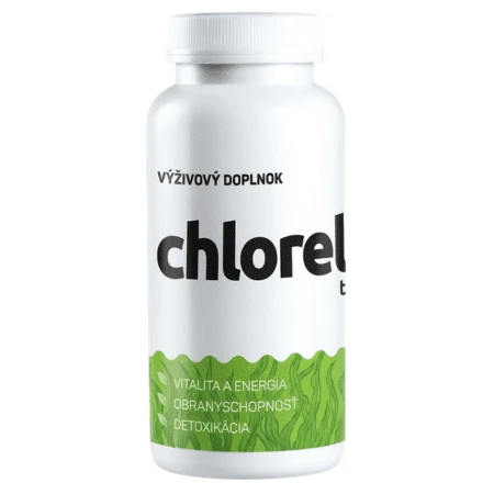 TOP GREEN Chlorella 1 x 750 tabliet