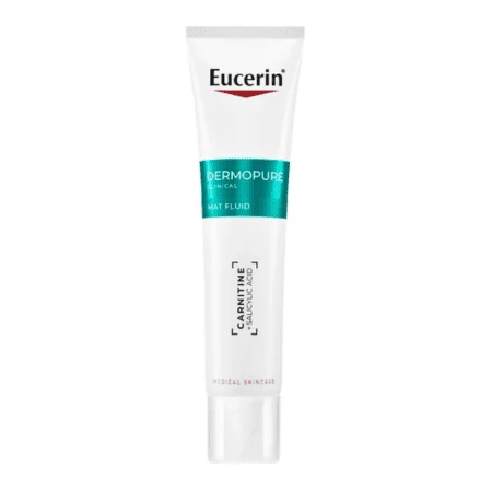 EUCERIN Dermopure clinical zmatňujúci Fluid 40 ml