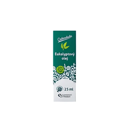 CALENDULA Eukalyptový olej 25 ml