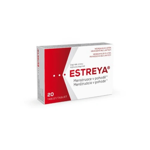 ESTREYA 20 tabliet