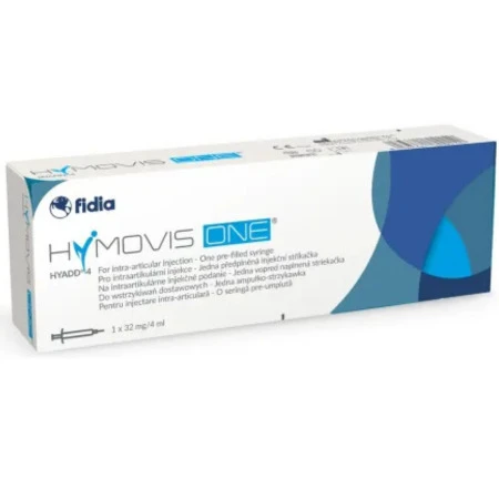 FIDIA Hymovis one hyadd 4 intraartikulárny roztok predplnená striekačka 4 ml