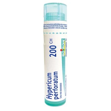 HYPERICUM PERFORATUM 200CH granule 4 g