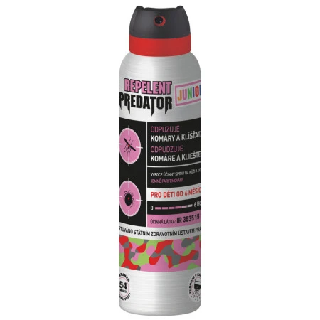 PREDATOR Repelent junior 150 ml