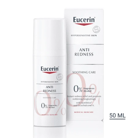 EUCERIN Anti-redness upokojujúci krém 50 ml