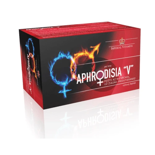 APHRODISIA "V" pre ženy 60 kapsúl