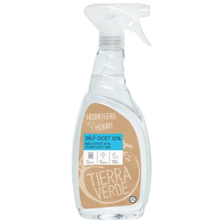 TIERRA VERDE Biely ocot 10 % rozprašovač 750 ml