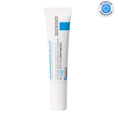LA ROCHE-POSAY Cicaplast baume B5+ balzam 15 ml