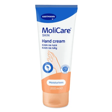MOLICARE Skin krém na ruky 200 ml