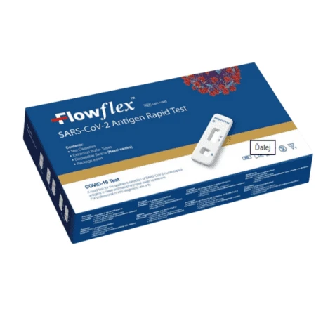 FLOWFLEX Sars-Co-V-2 antigénový test nasálny 1 ks