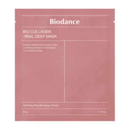 BIODANCE Bio collagen real deep maska na tvár 1 ks