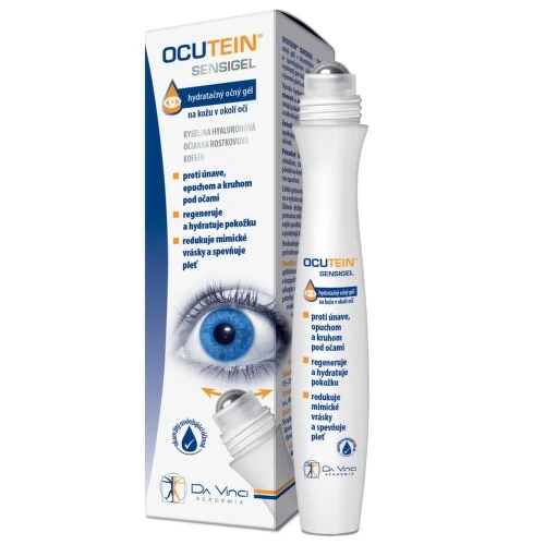 OCUTEIN Sensigel 15 ml