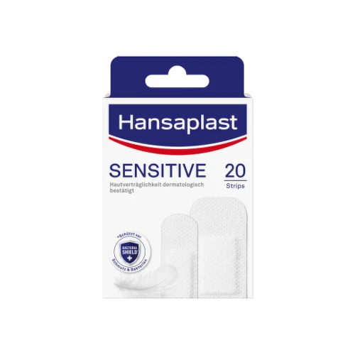 HANSAPLAST Sensitive 20 kusov
