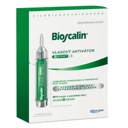 BIOSCALIN Nova genina vlasový aktivátor 10 ml
