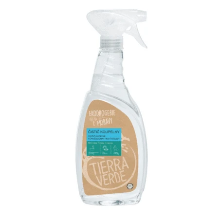 TIERRA VERDE Čistič kúpeľne 750 ml