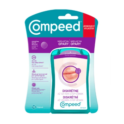 COMPEED Náplasť na opary 15 ks