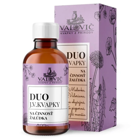 J.V. KVAPKY Duo 50 ml