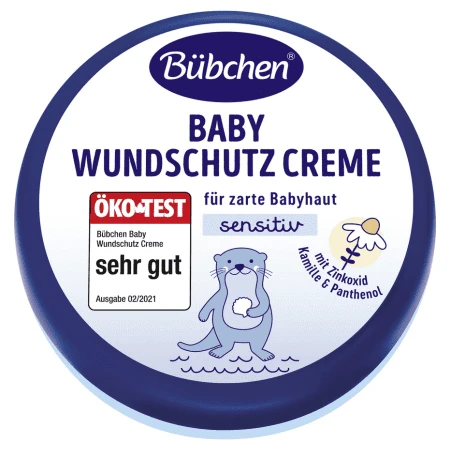 BÜBCHEN Baby ochranný krém 150 ml