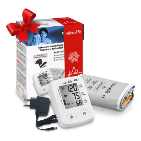 MICROLIFE Tlakomer BP A2 Classic accurate 1 ks