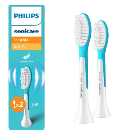 PHILIPS Sonicare for Kids štandard náhradné hlavice HX6042/90 (7+) 2 ks