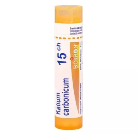KALIUM CARBONICUM 15CH granule 4 g