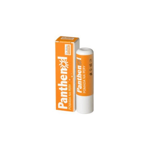 DR.MÜLLER Panthenol pomáda na pery 4,4 g