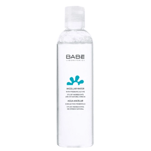 BABÉ Pleťová micelárna čistiaca voda agua micelar 250 ml