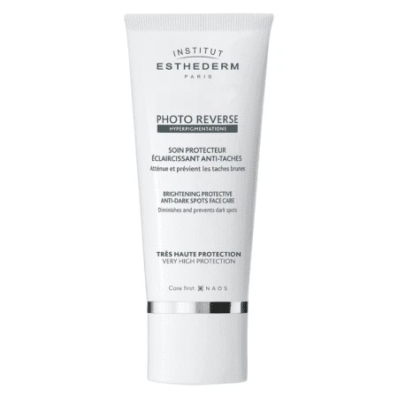 INSTITUT ESTHEDERM Photo reverse brightening face care netónovaný 50 ml
