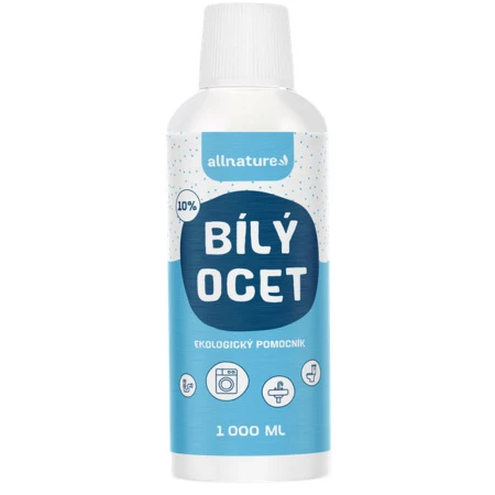ALLNATURE Biely ocot 10% 1 l