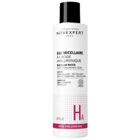 NOVEXPERT Hyaluronic acid micelárna voda 200 ml