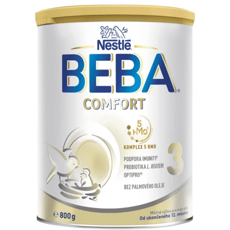 BEBA Comfort 4 5HM-O 800 g