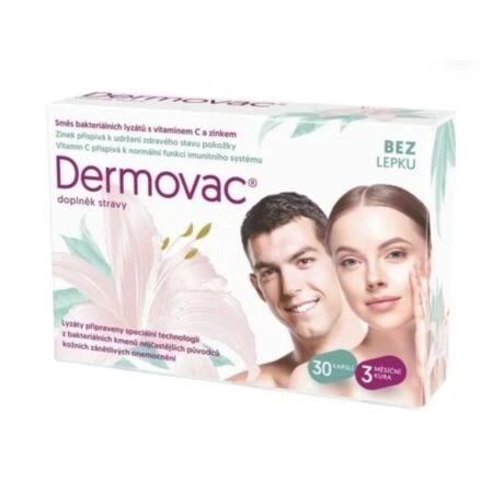 DERMOVAC 30 cps