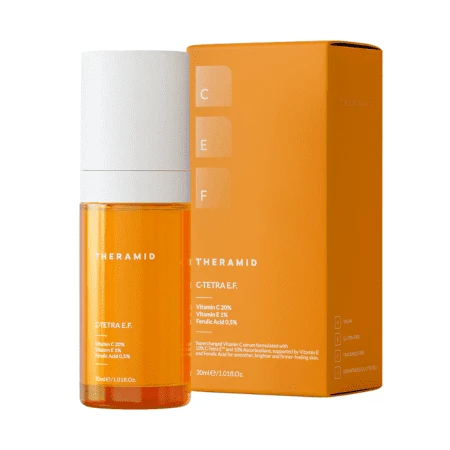 THERAMID C-Tetra E.F. ošetrenie pleti s vitamínom C 30 ml