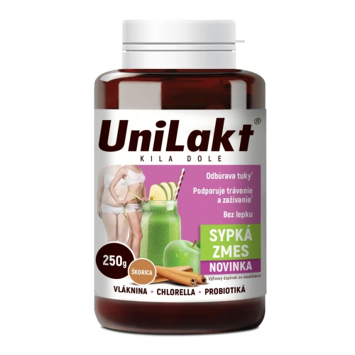 UNILAKT Škorica 250 g