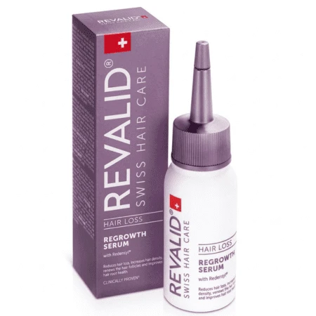 REVALID Regrowth sérum proti vypadávaniu vlasov inov. 2025 50 ml