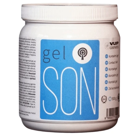 GELSON Sonografický kontaktný gél 500 g