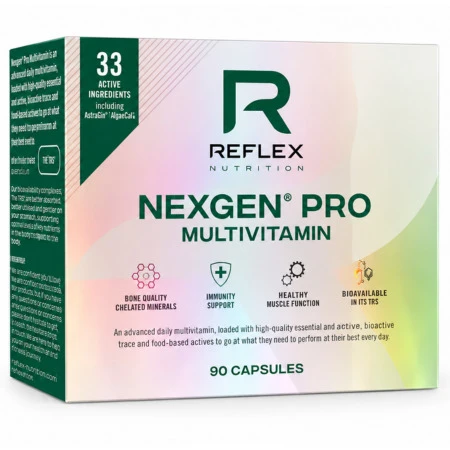 REFLEX NUTRITION Nexgen pro 90 kapsúl