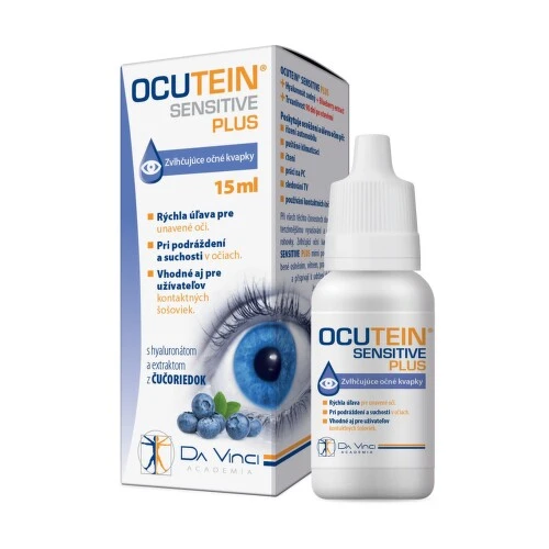 OCUTEIN Sensitive plus 15 ml