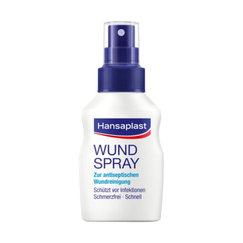HANSAPLAST sprej na rany 50 ml