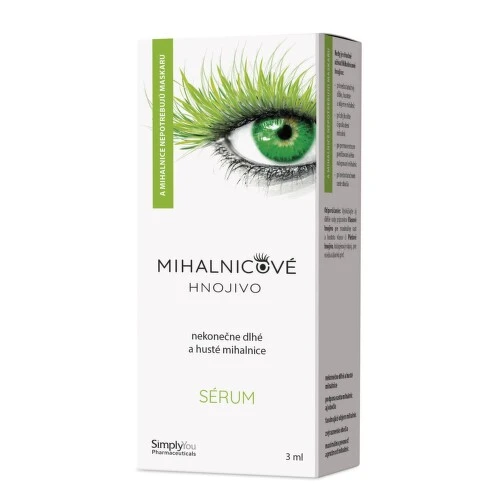 SÉRUM Mihalnicové hnojivo 3 ml