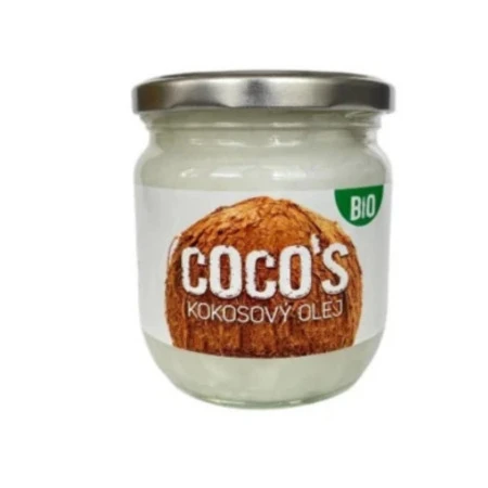 HEALTH LINK Kokosový olej Bio 400 ml