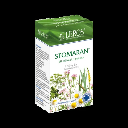 LEROS Stomaran 20 x 1,5 g
